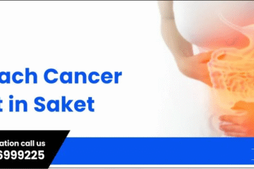 Stomach Cancer Treatment in Saket