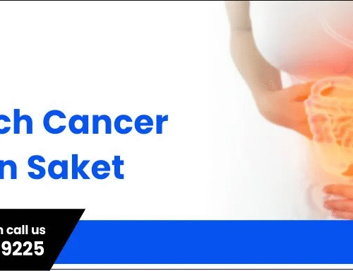 Stomach Cancer Treatment in Saket