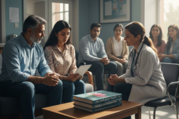 Cancer truth disclosure