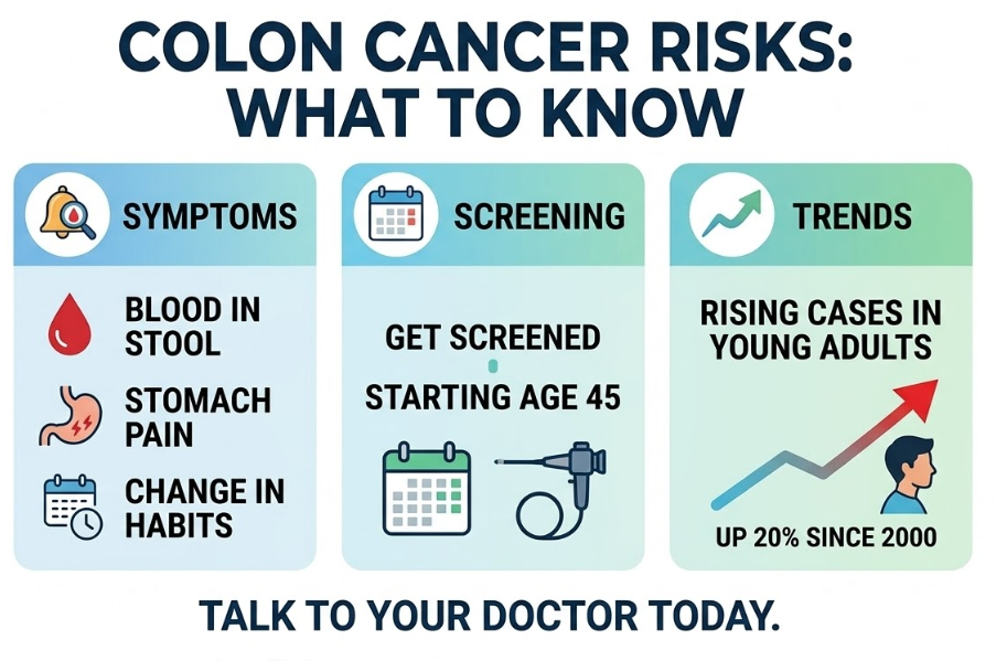 Colon cancer prevention