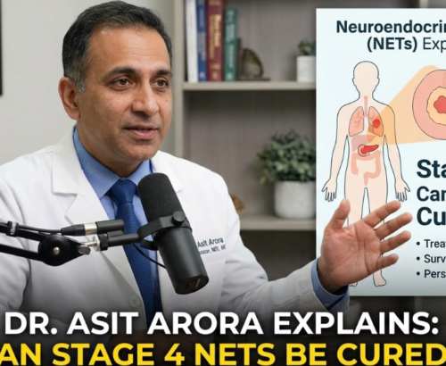 NETs Treatment Explained