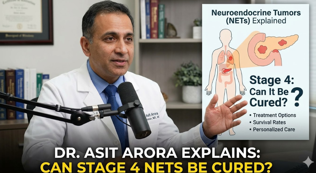 NETs Treatment Explained