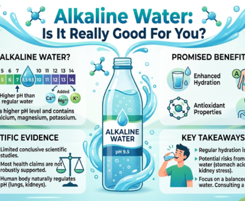 is alkaline water good for you