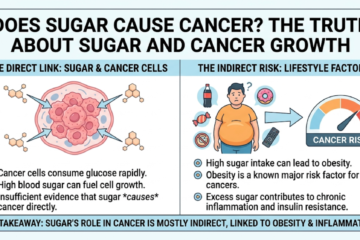Sugar and Cancer