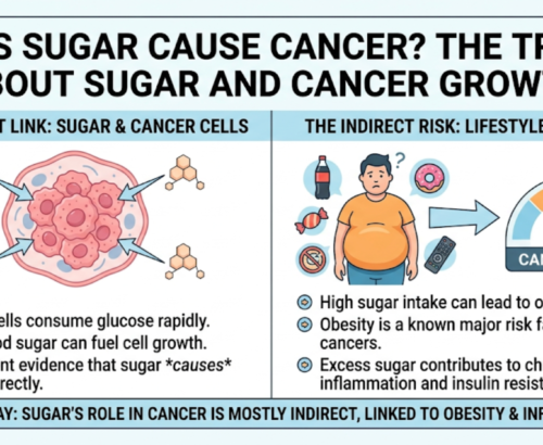 Sugar and Cancer
