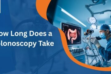 how long is a colonoscopy