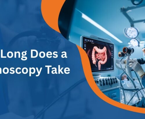 how long is a colonoscopy