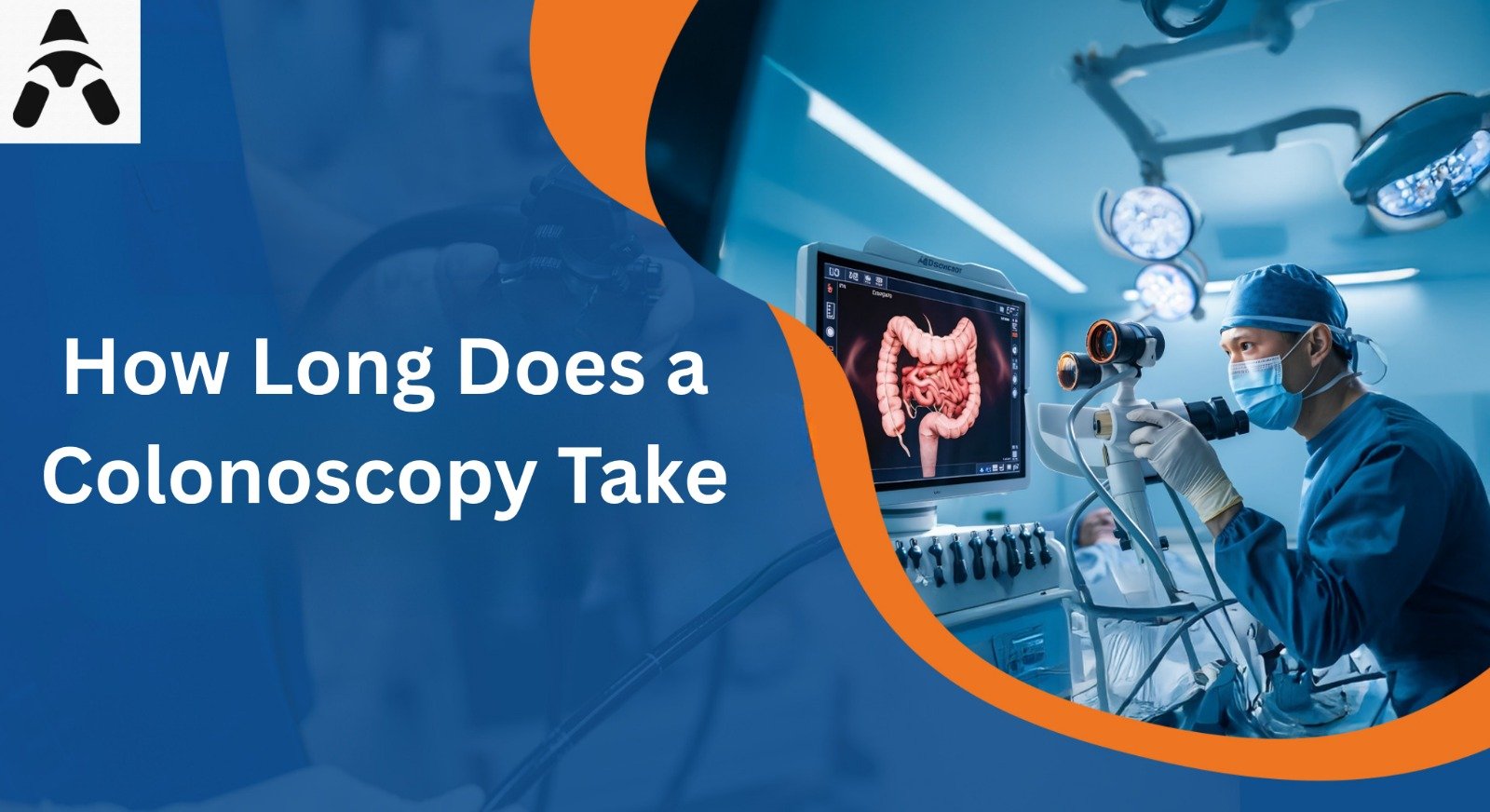 how long is a colonoscopy