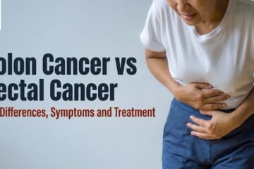Colon Cancer vs Rectal Cancer in India