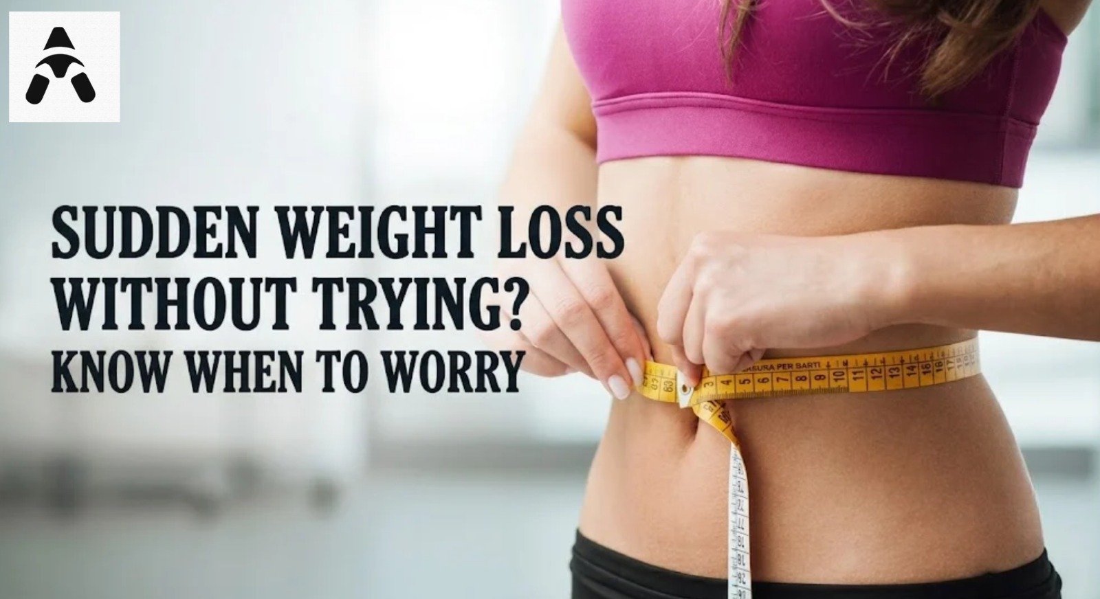 Person checking body weight on a weighing scale to monitor unexplained weight loss.